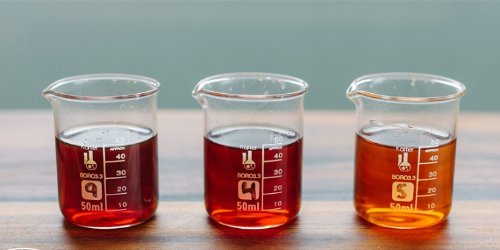 Bí quyết chọn nước mắm ngon - dựa vào độ đạm