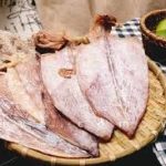 Đặc sản Đà Nẵng mua làm quà - Mực khô Đà Nẵng