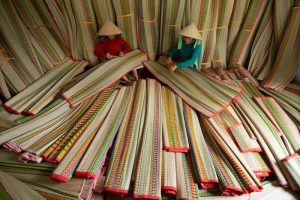 Ghé thăm 5 làng nghề truyền thống tại Đà Nẵng - Làng chiếu Cẩm Nê