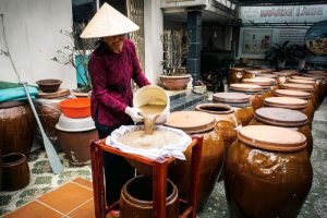 Ghé thăm 5 làng nghề truyền thống tại Đà Nẵng - Làng nghề nước mắm Nam Ô