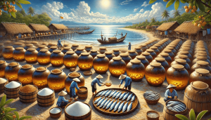 Lịch sử làng nghề nước mắm Nam Ô