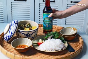 Nước mắm Hạnh Phúc - Thương hiệu nước mắm ngon đột phá công nghệ độ đạm cao