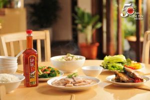 Nước mắm Nam Ngư - Vị ngon từ sự thấu hiểu